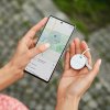 Chipolo ONE Point – Google Find My Device lokátor, biely