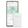 Chipolo CARD Point – Google Find My Device lokátor, biely