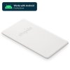 Chipolo CARD Point – Google Find My Device lokátor, biely
