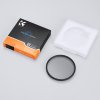 K&F Concept B-Series Fader ND2-400 Adjustable Gray Filter - 72 mm
