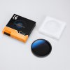 K&F Concept Nano-C HMC Fader ND2-400 Adjustable Gray Filter - 62 mm