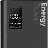 OBAL:ME EnergyPulse Powerbank 20000mAh, 22,5W, čierna