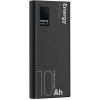 OBAL:ME EnergyPulse Powerbank 10000mAh, 22,5W, čierna