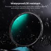 K&F Concept Nano-X MRC CPL circular polarizing filter - 86 mm