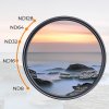 K&F Concept Nano-X MRC Fader Magnetic Adjustable Gray Filter ND8-128 - 82 mm