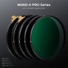 K&F Concept Nano-X Pro MRC CPL circular polarizing filter - 67 mm