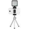 Hama 49 BD, LED svetlo pre telefóny, fotoaparáty a videokamery