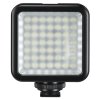 Hama 49 BD, LED svetlo pre telefóny, fotoaparáty a videokamery