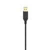 uRage gamingový headset SoundZ 710 7.1, čierny