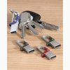 Hama flashPen "Hook-Style"  64 GB 15MB/s, šedý