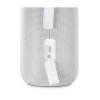Hama Bluetooth reproduktor Shine 2.0, LED podsvietenie, IPX 4, biely