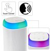 Hama Bluetooth reproduktor Shine 2.0, LED podsvietenie, IPX 4, biely