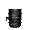 SIGMA CINE KIT 001 + kufor PMC-001 FL F/VE METRIC Fully Luminous pre Sony E