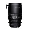 SIGMA CINE KIT 001 + kufor PMC-001 FL F/VE METRIC Fully Luminous pre Sony E