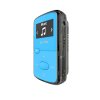 SanDisk MP3 Clip Jam 8 GB MP3, modrá