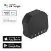 Hama SMART WiFi vypínač pre svietidlá a zásuvky, montáž pod omietku