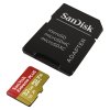 SanDisk Extreme Plus micro SDHC 32 GB 100 MB/s A1 Class 10 UHS-I V30, adapter NAHRADA...