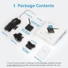Meross Smart Wi-Fi Ovladanie otvarania garažových dvery Support 3 Garage Doors