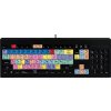 LogicKeyboard Logická klávesnica Premiere Pro CC ASTRA podsvietená ENG pre PC