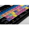 LogicKeyboard Logická klávesnica Premiere Pro CC ASTRA podsvietená ENG pre PC