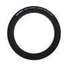 K&F Concept Krúžok adaptéra magnetického filtra K&F 67-82 mm, matná čierna, hrúbka rámu 2,16 mm