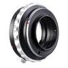 K&F Concept Objektívy K&F Nikon G/F/AI/AIS/D na adaptér fotoaparátu M43 MFT