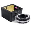 K&F Concept Objektívy K&F Nikon G/F/AI/AIS/D na adaptér fotoaparátu M43 MFT