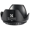 K&F Concept Clona objektívu fotoaparátu K&F 52MM