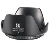 K&F Concept Clona objektívu fotoaparátu K&F 67MM