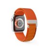 Epico Watch Strap Alpine 42/44/45/49 mm - oranžová
