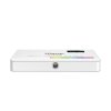 Ulanzi VL120 LED lamp - RGB, WB (2500 K - 9000 K), white