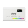 Ulanzi VL120 LED lamp - RGB, WB (2500 K - 9000 K), white