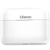 Ulanzi J12 wireless audio kit - Lightning, white