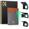 K&F Concept Filter K&F MCUV, 4" x 5,65" Ochranný filter Kompatibilný s Tilta Kompatibilný s SmallRig a inými