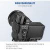 Neewer sada 2x náhradných batérií pre SONY NP-FZ100 s duálnou nabíjačkou