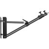 Neewer WB-1250-1 Teleskopické rameno na stenu, otočné o 180 stupňov, 1,25 m, čierne