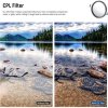 Súprava príslušenstva Neewer a objektívu MAKRO pre základný objektív s filtrom 55 mm
