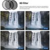 Súprava príslušenstva Neewer a objektívu MAKRO pre základný objektív s filtrom 55 mm