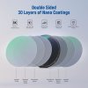 Neewer CLP HD polarizačný a UV filter 46 mm, tenký dizajn, MRC