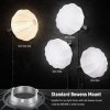 Neewer NS90L, softbox 90x80cm, bajonet Bowens, reflexná rolovacia "sukňa"