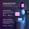 Neewer set 2x RGB1200 foto svetlo, 480x RGB LED, 60W