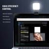 Neewer PL81 PRO permanentné foto svetlo, 90 ultra jasných LED diód, 5W