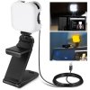 Neewer PL81 PRO permanentné foto svetlo, 90 ultra jasných LED diód, 5W