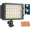 Neewer CN-160 permanentné foto svetlo, 160 LED, 10W