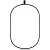 Neewer RF0812 Odrazová doska oválna 5v1, 80x120cm