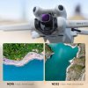 K&F Concept Sada filtrov K&F DJI Mini 4 Pro 6ks, (ND4+ND8+ND16+ND32+ND64+ND1000)