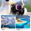 K&F Concept Sada filtrov K&F DJI Mini 4 Pro 6ks, (ND4+ND8+ND16+ND32+ND64+ND1000)