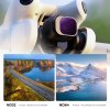 K&F Concept Sada filtrov K&F DJI Mini 4 Pro 4 ND (ND8, ND16, ND32 a ND64)