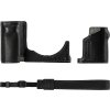 Súprava koženého puzdra SmallRig 4777 pre Sony ZV-E10 II Black