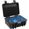 BW Outdoor Cases Type 4000 for DJI Air 2S + Mavic Air 2 Fly More Combo (charge-in-case)...